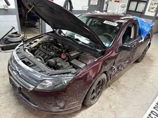 Used Front Right Door Window Regulator Front fits: 2011 Ford Fusion electric wit