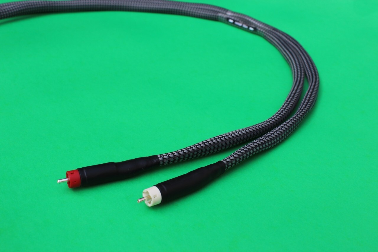 Nimak Audio Titan RCA, Top End, 6N OCC Pure Silver, Interconnect Cable