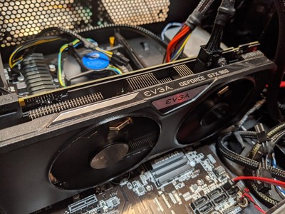 Evga Nvidia Geforce Gtx 960 2gb Gddr5 Graphics Card 02gpkr Ebay Evga Nvidia Geforce Gtx 960 2gb Gddr5 Graphics Card 02gpkr Ebay