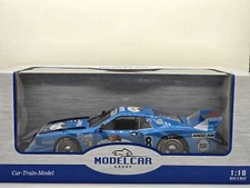 Lancia Beta Montecarlo Turbo #8 5th DRM Nürburgring - Model Car Group MCG 1:18