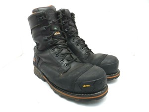 bota de segurança timberland