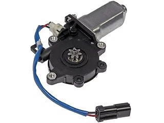 Motor de ventana eléctrica delantera izquierda Dorman para Subaru Outback 2005-2009 2006 2007 2008 Foto 2 de 3