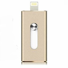 128GB iFlash OTG Device USB Flash Drive for iPhone ipad Android micro usb laptop
