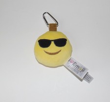 Emoji Plush Key Chain, Washed ,Kids Preferred LLC  EV2140 