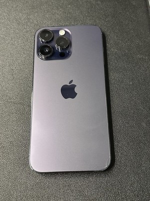 Apple iPhone 14 Pro Max - No Power - For Parts Only