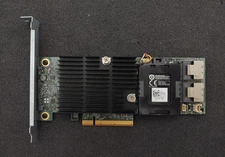 DELL PERC H710P 6Gb/s SAS SERVER RAID Controller Card 1GB PICe 07GCGT 0KYJRD