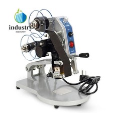Hot Printing Machine Manual Stamp Printer Coding Machine Date Ribbon Coder DAY-8