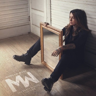 Morgan Wade The Party Is Over (Recovered) (CD) Album (US IMPORT)