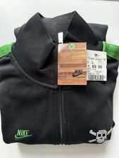 St. Pauli + Nike 100 Jahre Trainingsjacke von 2010. Neu, Vintage. Größe L.