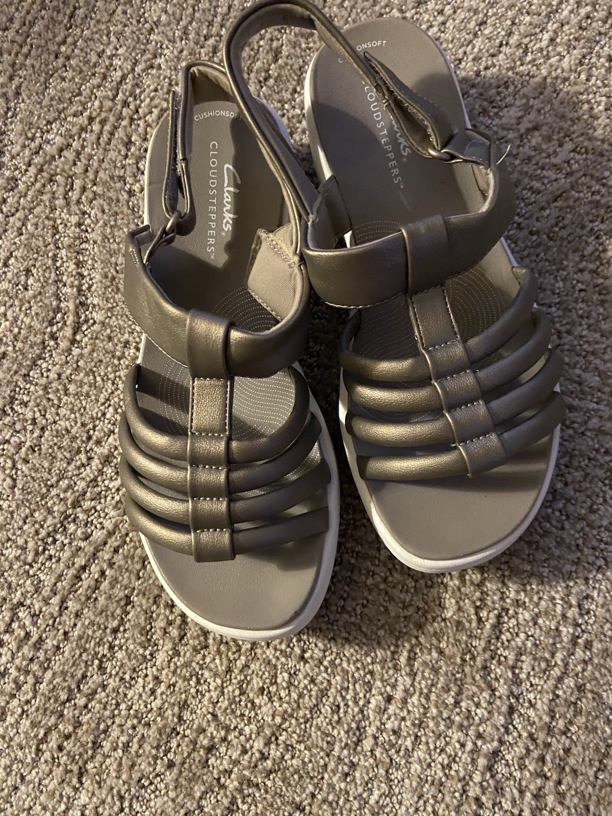 Clark's New Size 5.5 Comfort Sandals