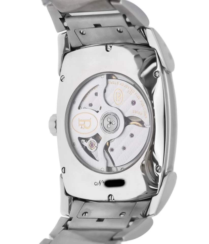 Parmigiani Fleurier Kalparisma Diamond Automatic Ladies Black Dial Watch PFC124 Foto 4 de 4