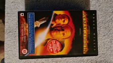 Armageddonn Vhs