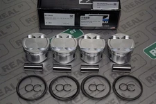 CP Forged Pistons with HD Pins Honda F20C F22C S2000 88mm 9.0:1 9.6:1 SC7062