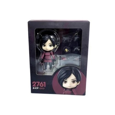 Nendoroid 2761 Ada Wong Resident Evil 4 Anime Figure PVC