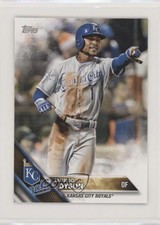 2016 Topps Mini Online Exclusive Jarrod Dyson #684 te2
