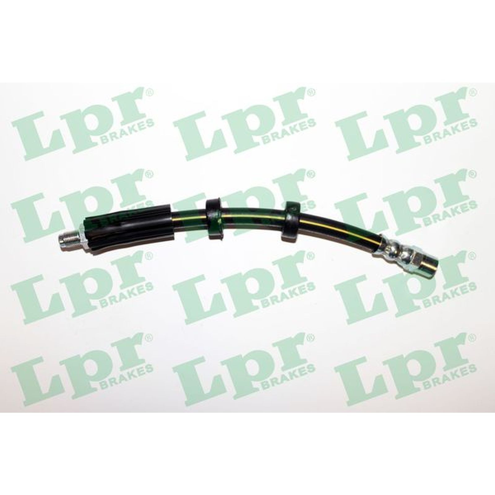 1x ORIGINAL® Lpr Bremsschlauch Hinten, Links, Rechts für Audi A6 C4 Avant A6