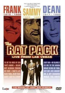 The Rat Pack - Live from Las Vegas [DVD] | DVD | Zustand gut