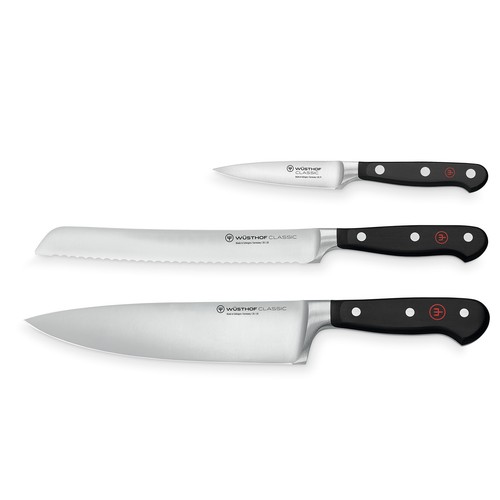 Classic 3 Piece Knife Set