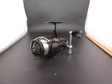 Early Vintage Mitchell Half-Bail Fishing Reel. Made in France. Repair Needed