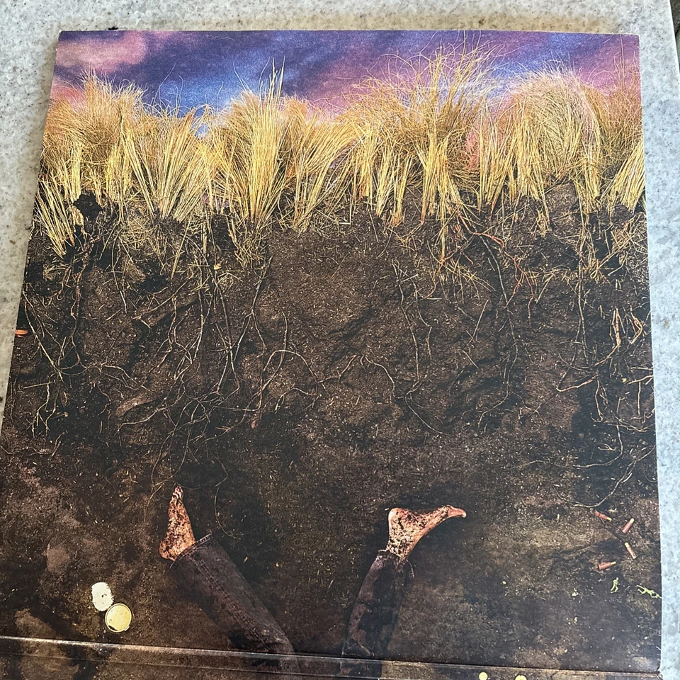 Hozier Unreal Unearth Vinyl Record Album Full Set (Basically Unused) Foto 4 de 4