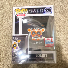 Ultimate Funko Pop Five Nights at Freddy's Figures Gallery and Checklist 85