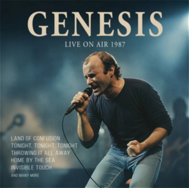 Various - Live On Air 1987 [CD] - Image 2