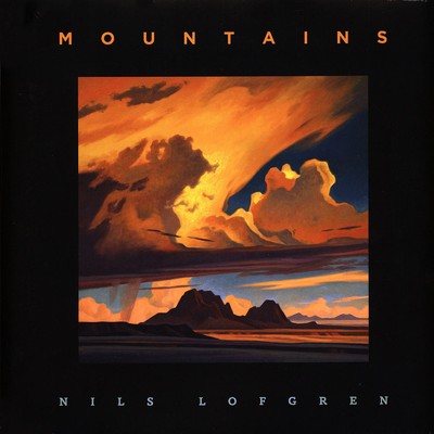 Nils Lofgren - Mountains (Vinyl LP - 2023 - EU - Original)