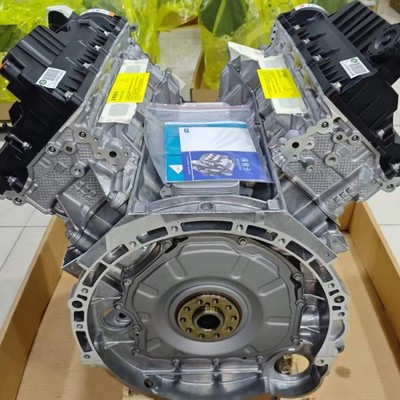 Long Engine Block Assy For 13-21 Land Rover Discovery 306PS Jaguar AJ126 3.0L V6
