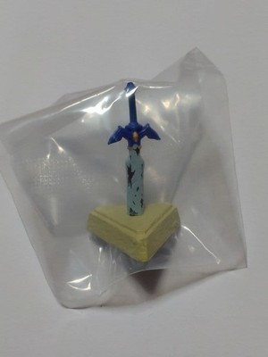 The Legend of ZeldaBreath of Wild Maskottchen Meisterschwert