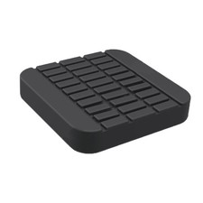Clutch Pedal Pad Kenworth M59028 S63-1028 S63...