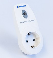 Conrad FS20 ST-2 Funksteckdose 868 MHz FS20 Schaltsteckdose