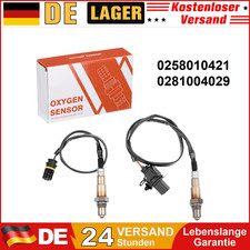 Lambdasonde Sensor Ersatz Für BMW 3er Touring E91 0258010421 0281004029