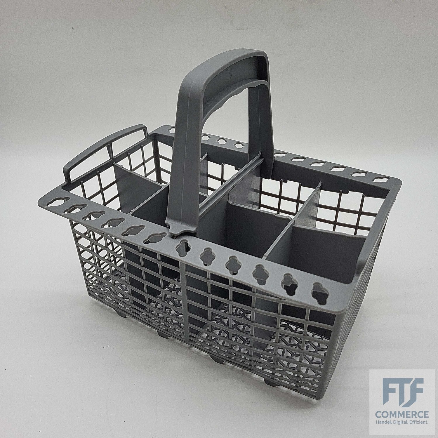 LeaBen Besteckkorb passend für viele Spülmaschinen in 60 cm Breite - Maße 24 cm