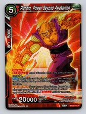 Checklist: Dragon Ball Super Critical Blow Dragon Ball Cards