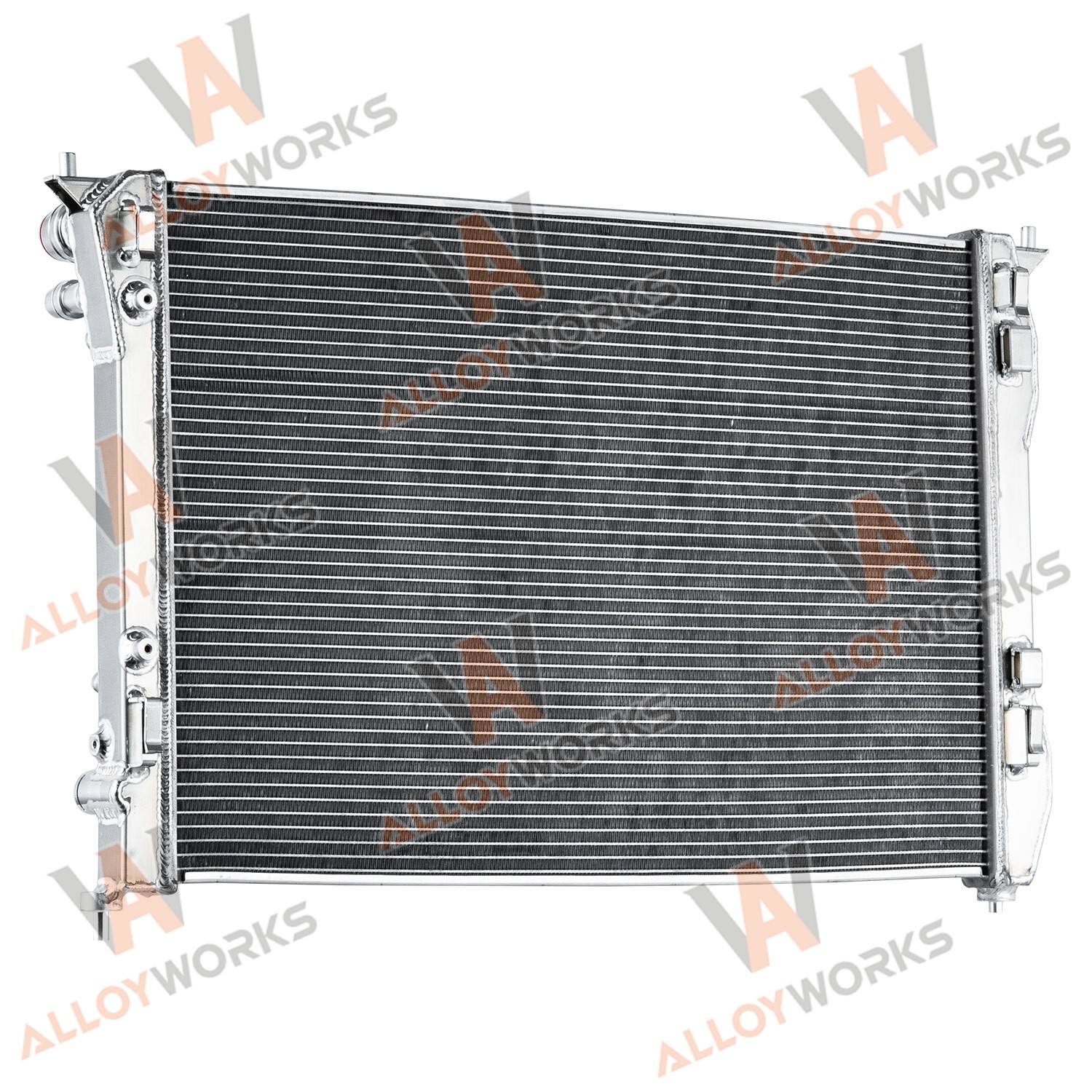4W0121253 Radiator Fit 2013-2019 Bentley Continental Flying Spur GT GTC 4.0L V8