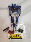 Hasbro Transformers Soundwave Action Figure with Buzzsaw Cassette