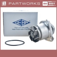 Wasserpumpe FüR Porsche Cayenne 3.2 3.6 955 957 +Dichtung Geba