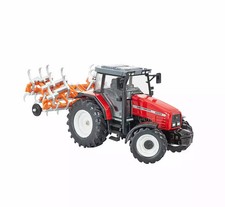36881433354 Britains Massey Ferguson kultywator 43335 Tomy