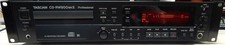 Tascam CD-RW900 MKII Professional Compact Disc Recorder/Player-Works Great 