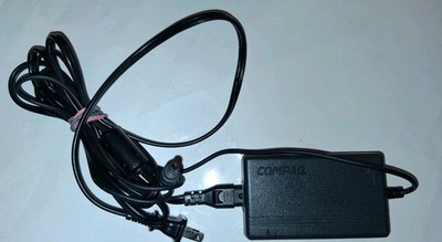 COMPAQ AC ADAPTER MODEL LE-9702A  