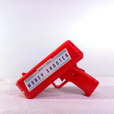 Money Gun - Make it rain - Money Shooter