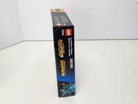 LEGO 76085 Battle of Atlantis MIB Factory Sealed Retired