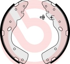 BREMBO Bremsbackensatz S 23 576 für SERIE FORD RANGER TKE UN MAZDA EQ 50 BT ER