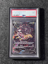 PSA 9 MINT ⚫🐉 Giratina V FULL ART ALT ART - Lost Origin 186