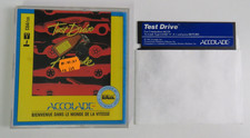 Test Drive - Commodore 64 / 128 - C64 - Disk ...