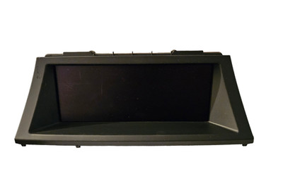BMW E71 E60 CCC Navigation Screen Sat Nav System X5 X6 9191568