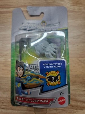 Battle Claw Beast Builder Pack  Mystery Jinlin Sealed Packs New
