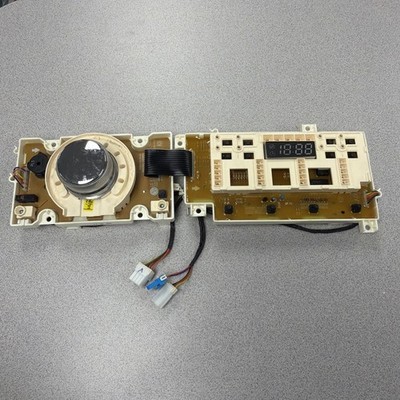 LG Washer Interface Control Board EBR61020701 quick shipping tested & working N2