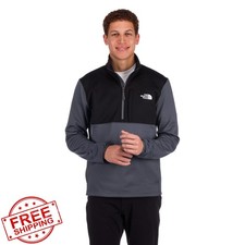 The North Face Men's Astro Ridge 1/4 Zip Pullover