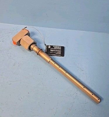 Diamond II Annubar DCR-25 Primary Flow Meter